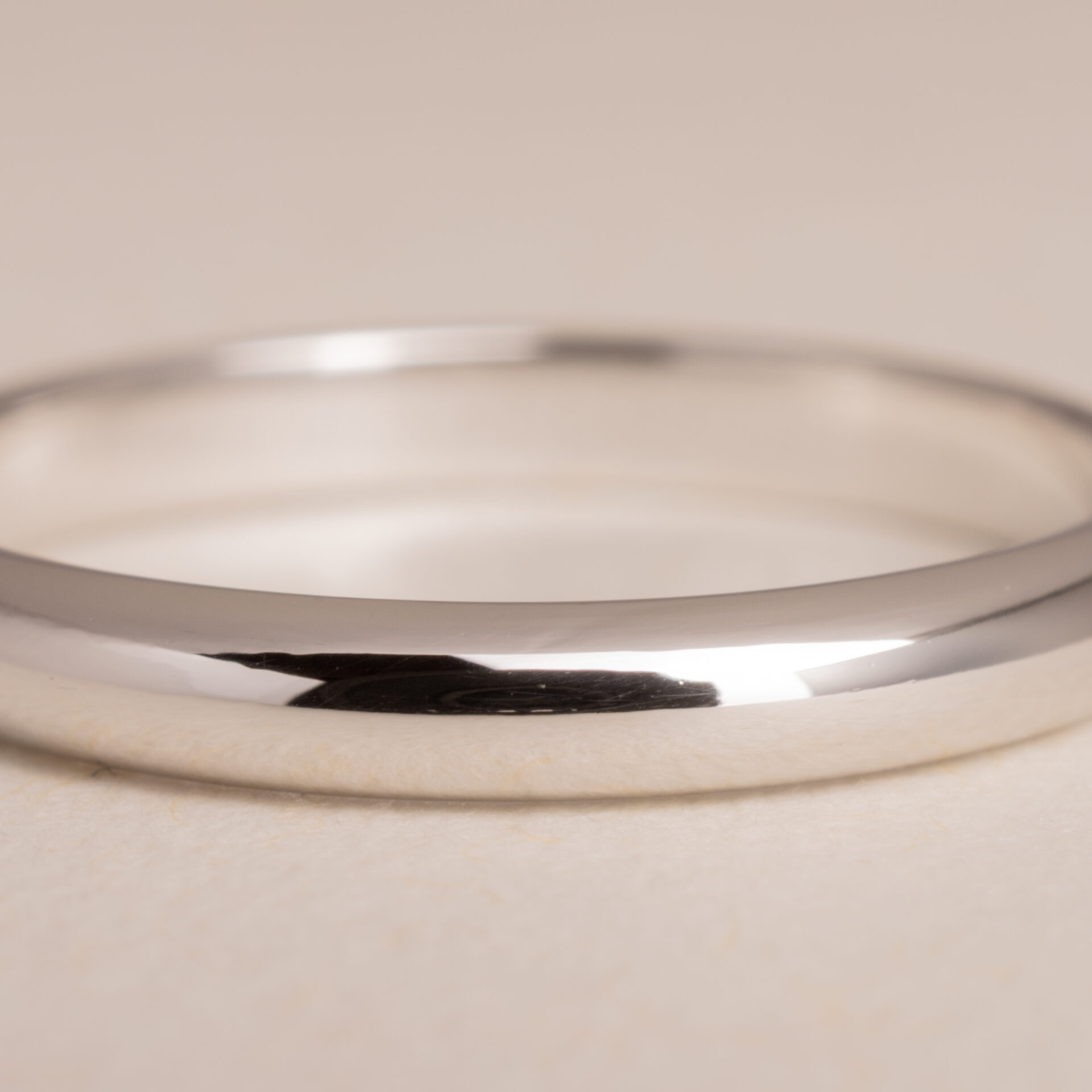 鏡面加工,艶あり,pt950,プラチナ,指輪の仕上げ