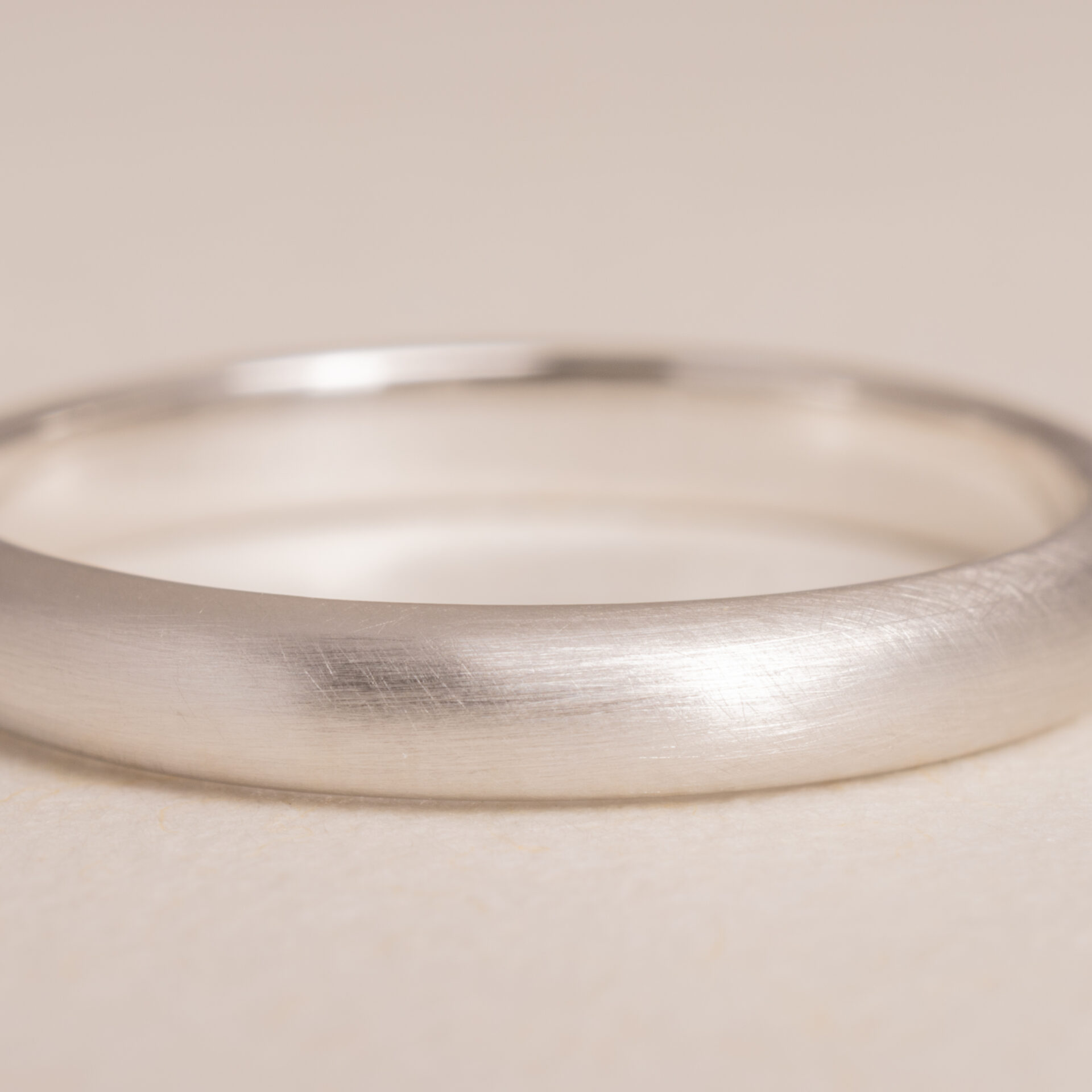 マット仕上げ,マット加工,つや消し,pt950,プラチナ,指輪の仕上げ